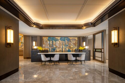 Гостиница Yuexiu Hotel Guangzhou, Curio Collection by Hilton в Китае