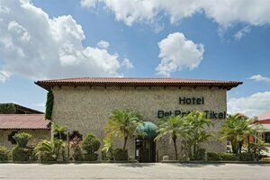 Гостиница Hotel Del Patio во Флоресе