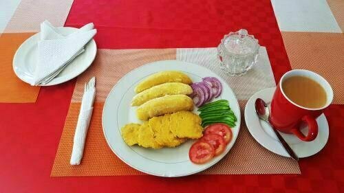 Гостиница Red Buffalo House Hotel в Кении