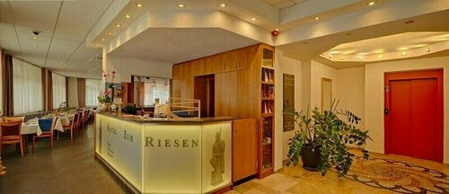Гостиница Hotel RIESENJunior by Trip Inn в Ханау