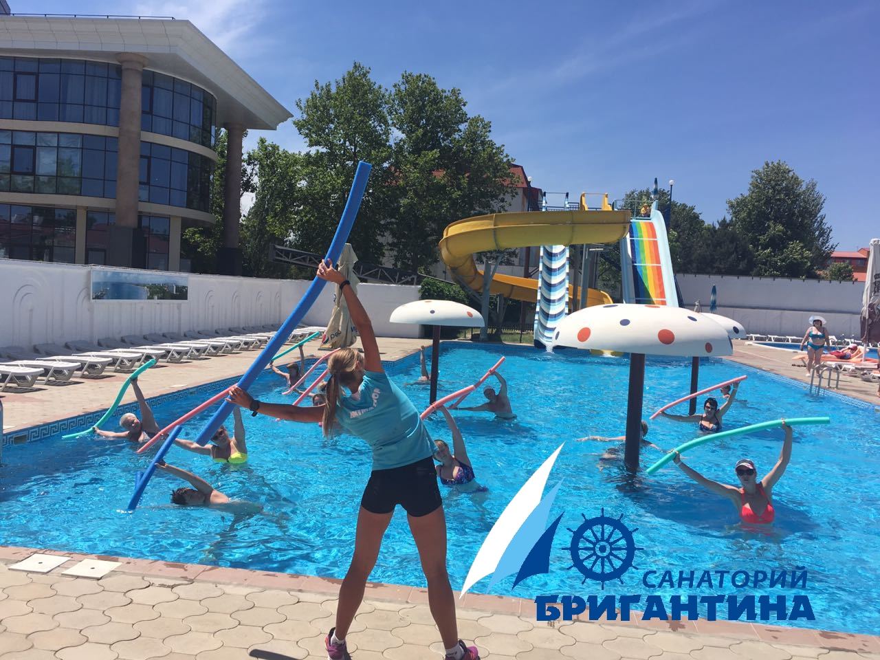 Фото Бригантина