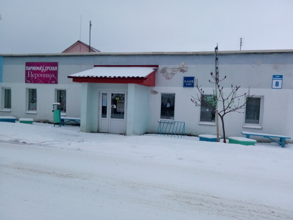 Bathhouse Banya, Ostrovets, photo