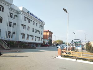 Doctor-A (Namangan District, Yangi Yo'l mahalla fuqarolar yigʻini, Namangan koʻchasi, 2) ، مركز طبي، عيادة