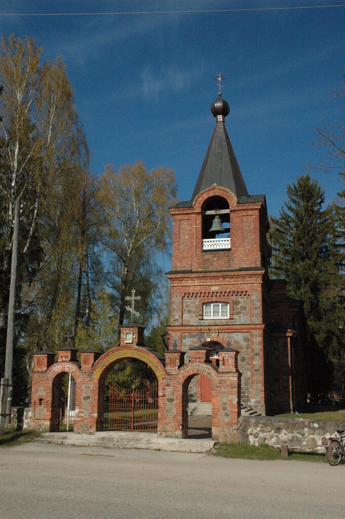 Православные церкви в Эстонии