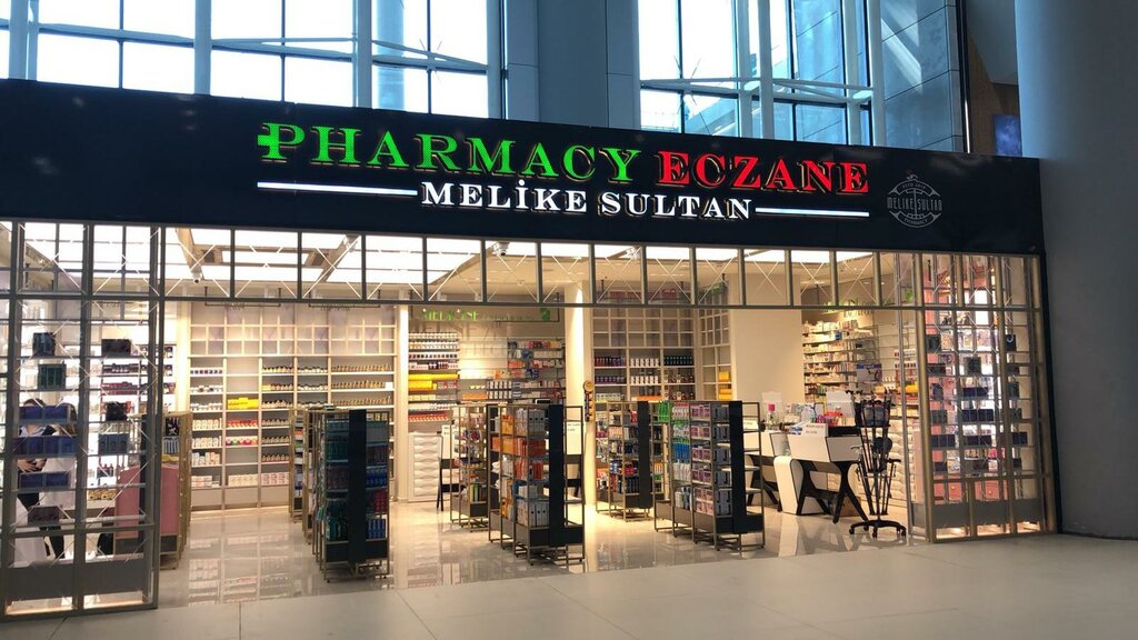 Pharmacy Melike Sultan, Arnavutkoy, photo