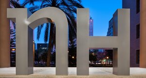 Гостиница Nh Valencia Las Artes