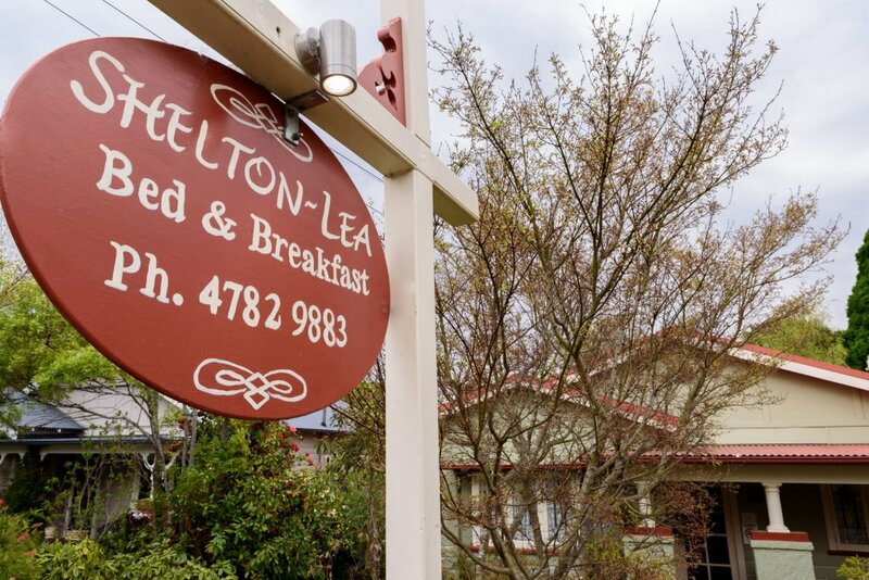 Гостиница Shelton-Lea B&b в Катумбе