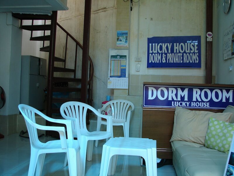 Lucky House Dorm Room
