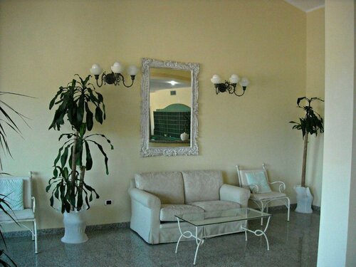 Гостиница Club Hotel Baia Aranzos