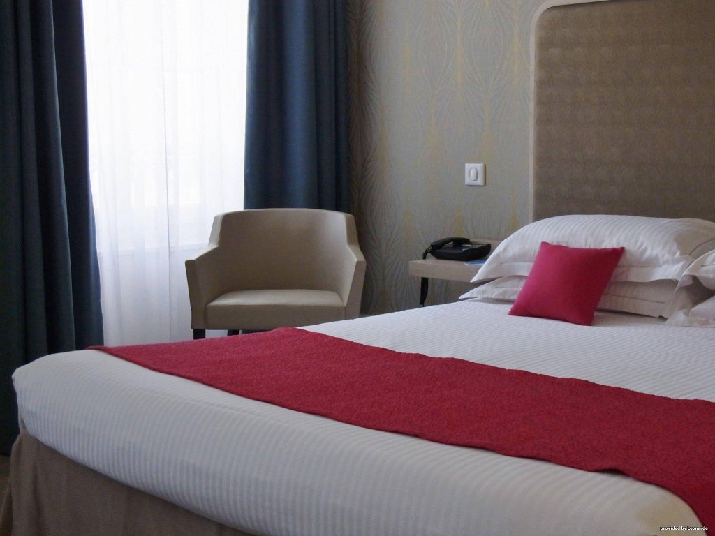 Фото Best Western Hotel De France