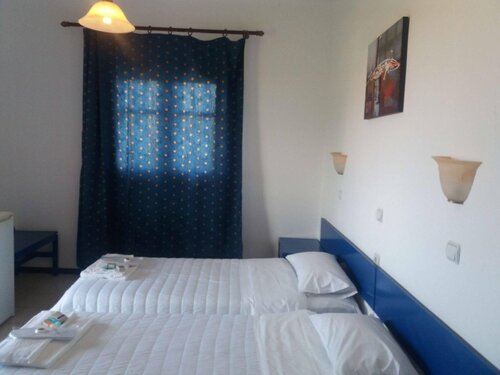 Гостиница Semeli Hotel- Adults Only
