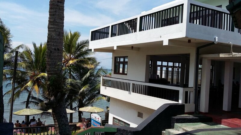 Гостиница Panorama Beach Hotel