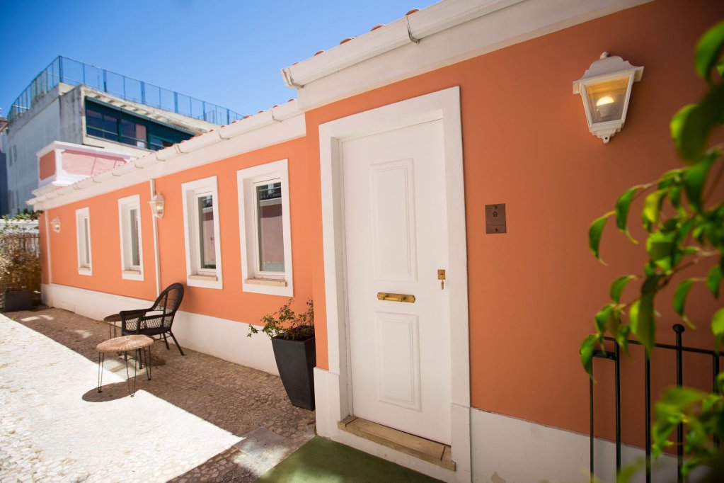 Фото Torel Palace Lisbon