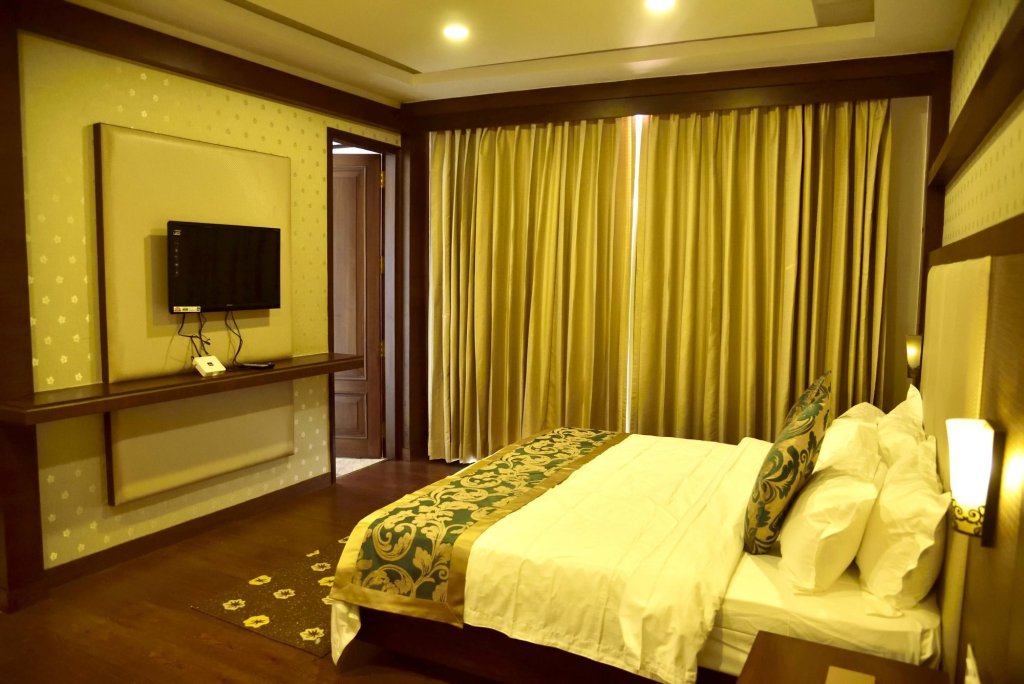 Фото The Fern Hillside Resort Bhimtal