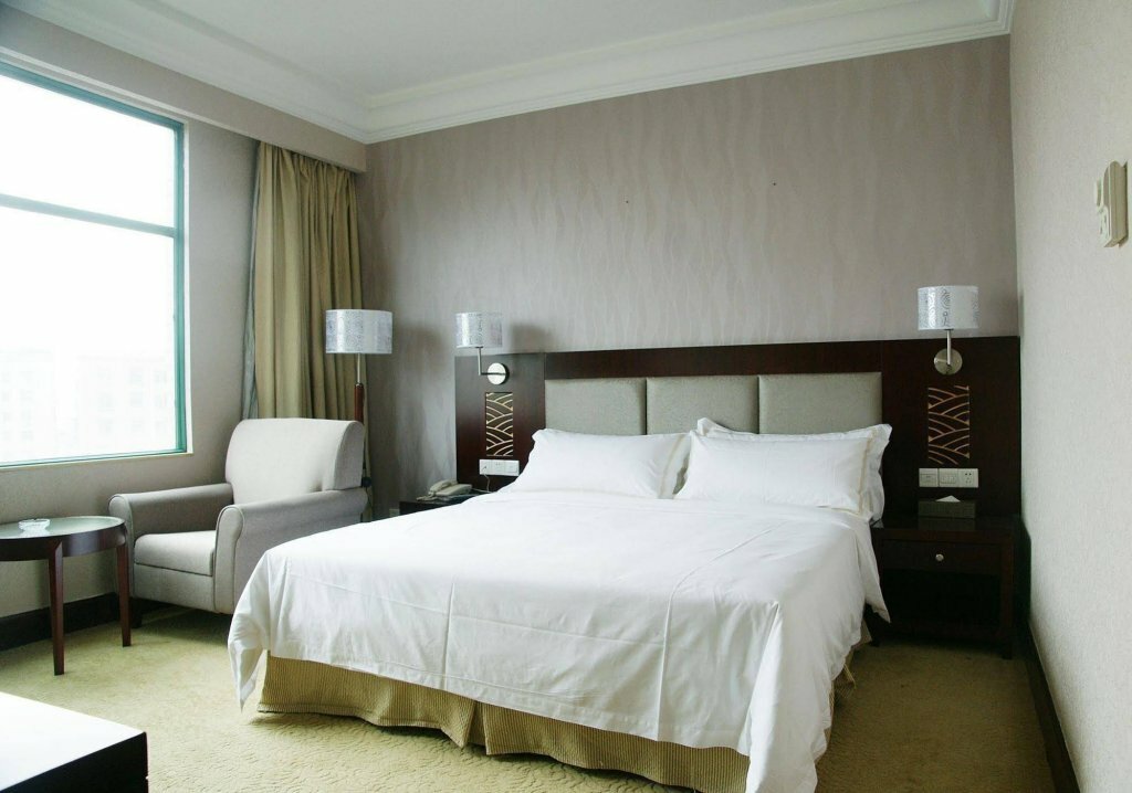 Hotel Shenzhen Milan Fashion Hotel Longhua Branch, Shenzhen, photo