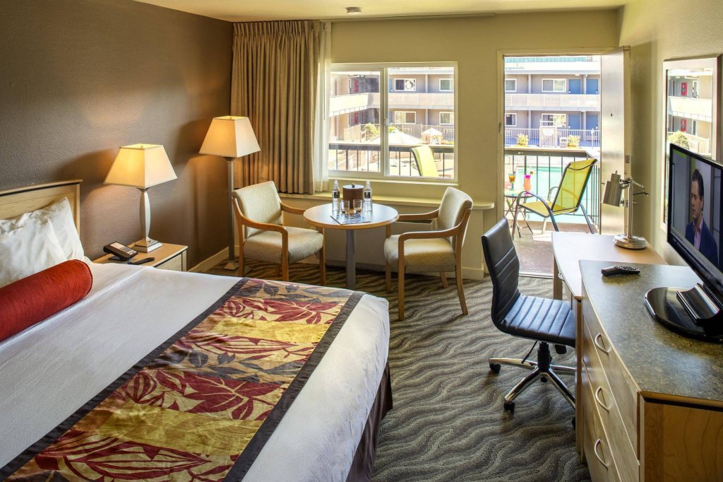 Фото Z Hotel Jack London Square