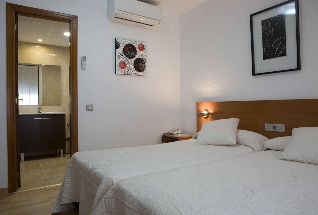 Фото Hotel Tolosa