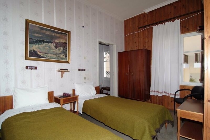 Гостиница Amphitrite hotel в Ханье