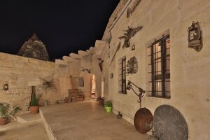 Гостиница Mia Cappadocia Cave Hotel