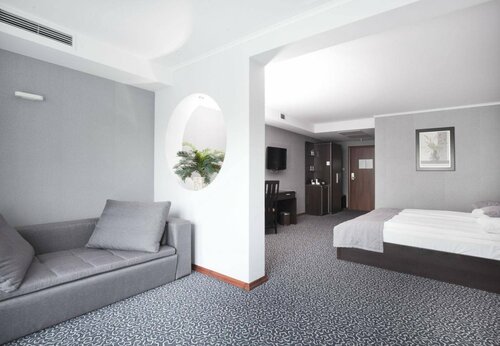 Гостиница Artis Hotel & Spa в Замосьце
