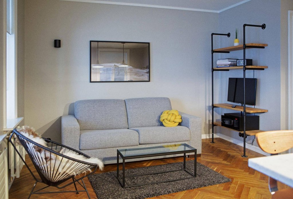 Фото Отель Kvosin Downtown