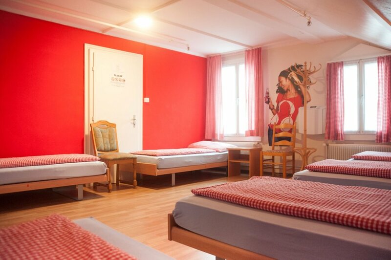 Гостиница Balmers Hostel