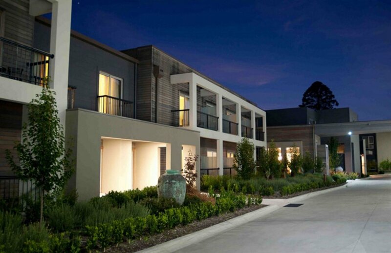Гостиница Gibraltar Hotel Bowral
