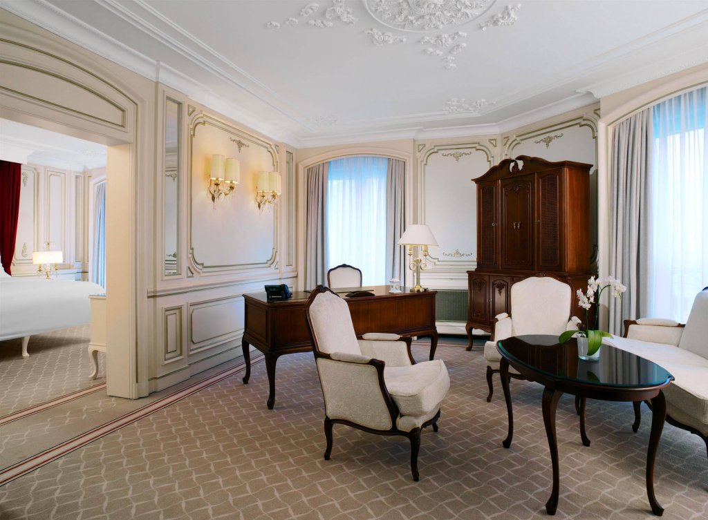 Фото The Bellevue Hotel, in The Unbound Collection by Hyatt