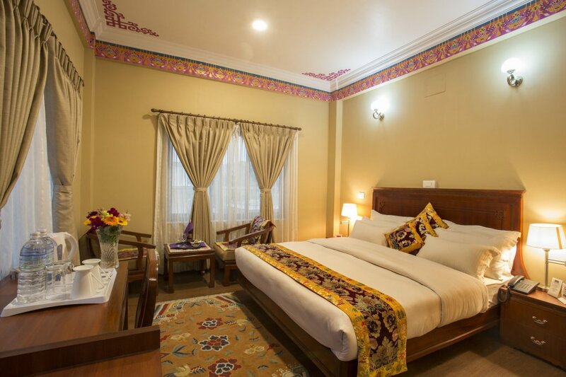 Гостиница Hotel Harmika в Катманду