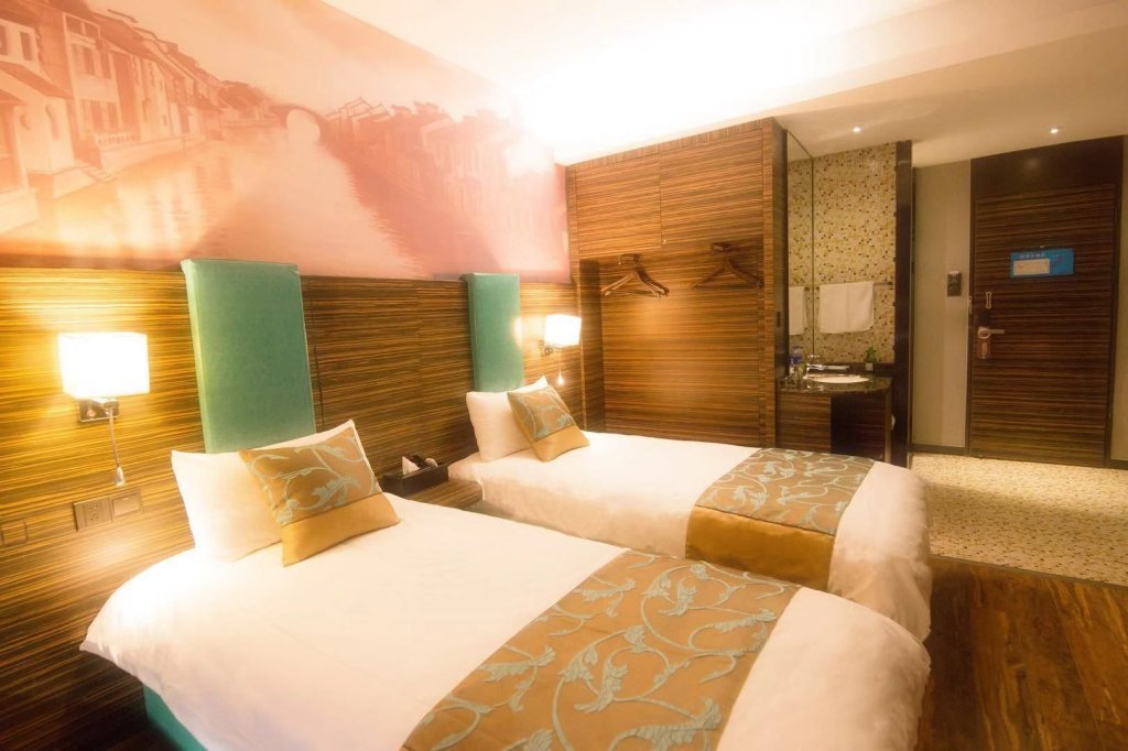 Фото View Hotel Soochow