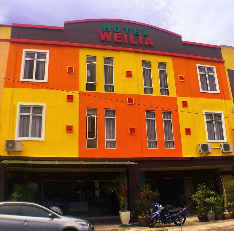 Фото Hotel Weilia