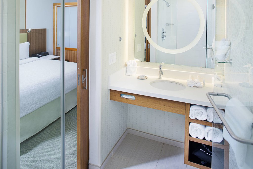 Фото SpringHill Suites Dallas Richardson/Plano