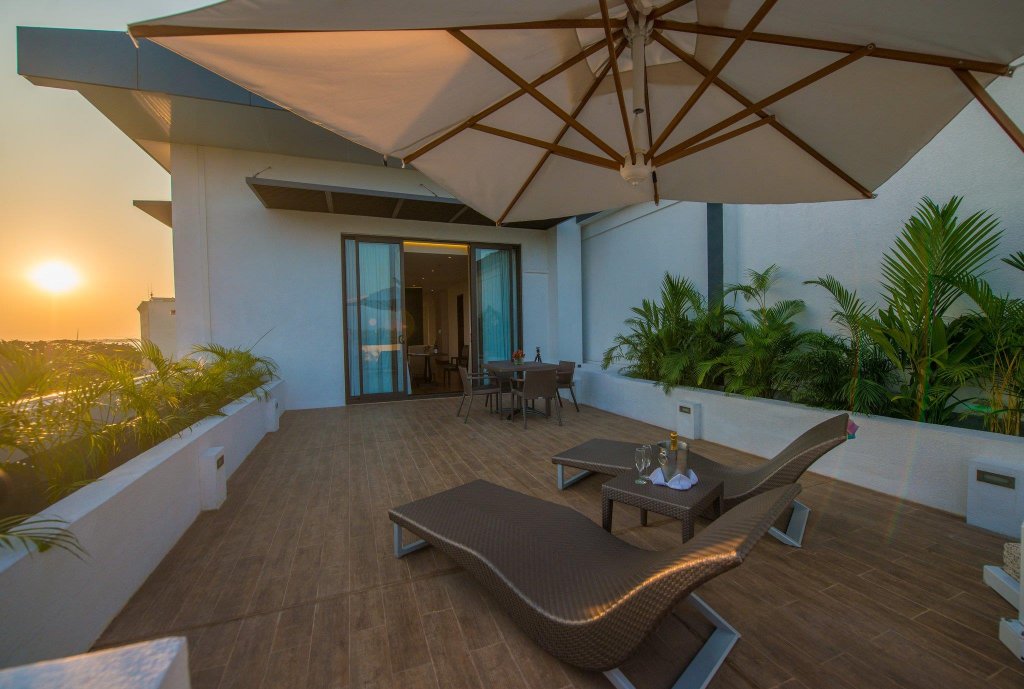 Фото The Gateway Hotel Airport Garden