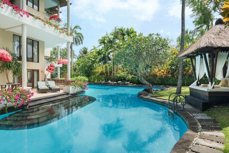 The Laguna, a Luxury Collection Resort & SPA, Nusa Dua, Bali