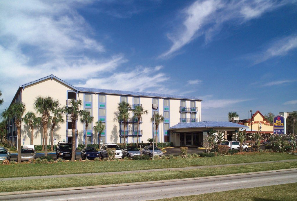 Фото Monumental Movieland Hotel Orlando