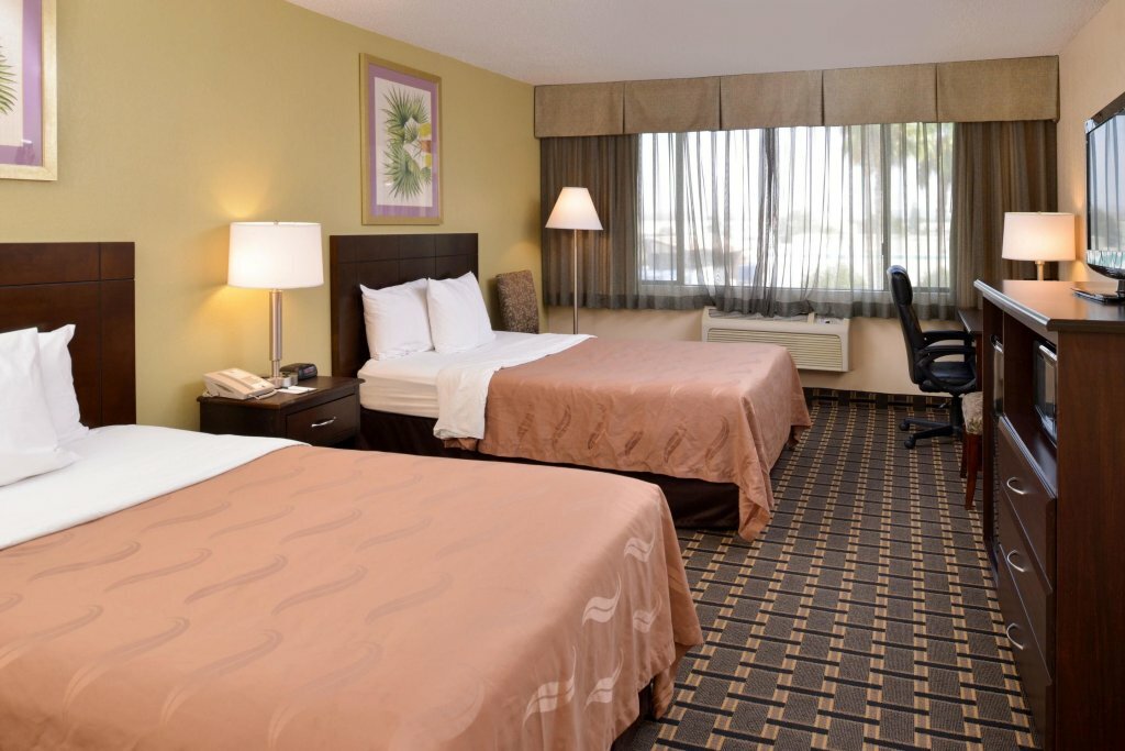 Hotel Quality Inn & Suites Montebello - Los Angeles, State of California, photo