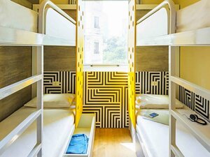 Гостиница ibis budget Rio de Janeiro Centro