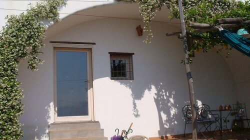 Внешний вид отеля Villa Rina в Амальфи, фото 4