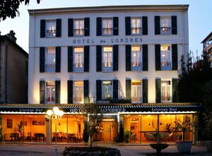 отель Hotel de Londres