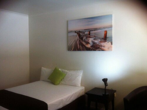 Гостиница Coral Sands Motel в Маккае