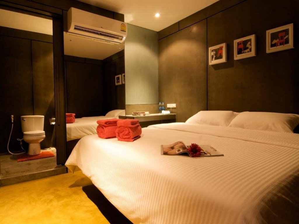 Фото Justbeds Hotel