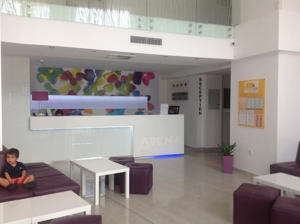 Фото Arena Mar Hotel & SPA