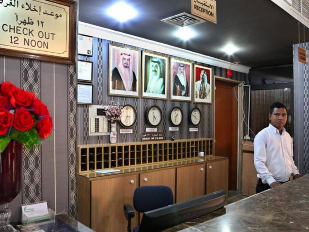 Фото Meshal Hotel