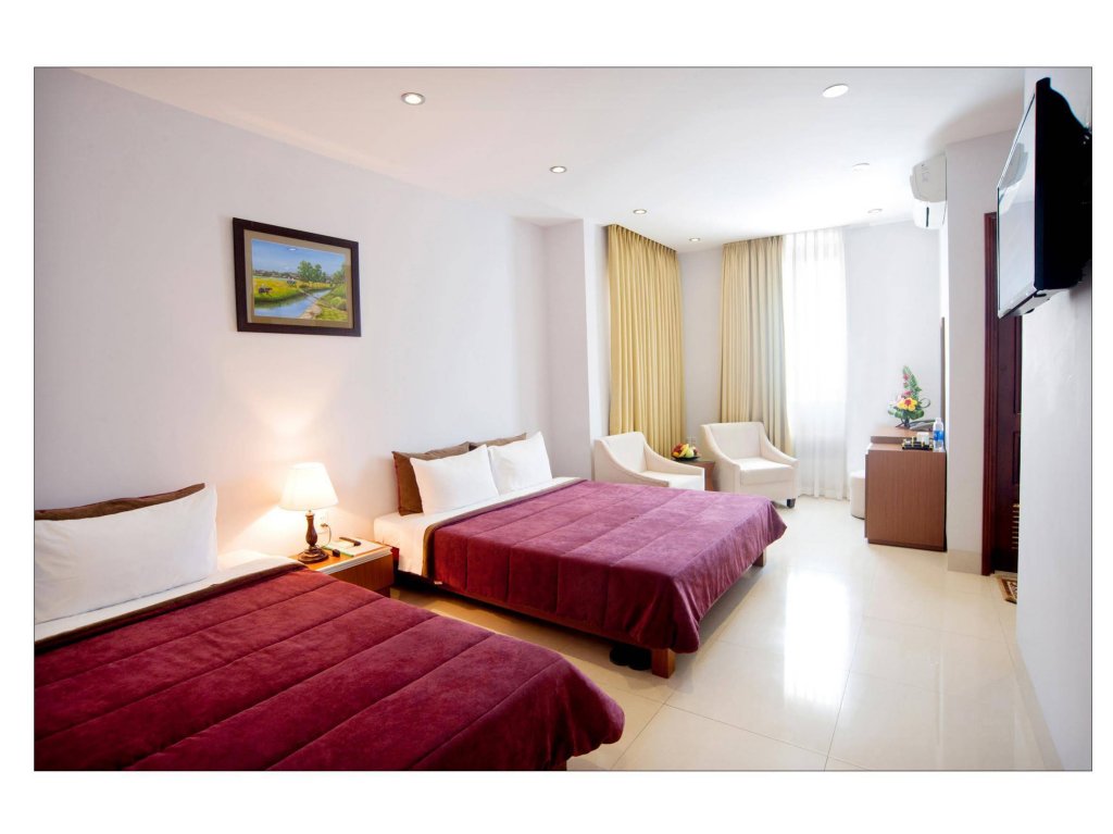 Фото Dai A Hotel