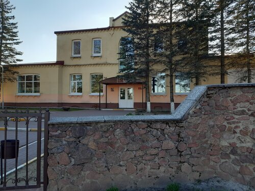 Polyclinic for adults Poliklinika Gorodskaya filial Uz Tsentralnaya Rayonnaya bolnitsa, Zaslavl, photo