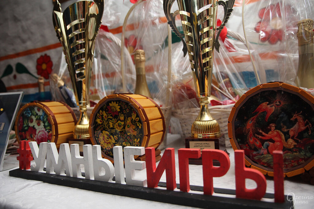 Building automation ZelSmartGame Quiz, Zelenograd, photo