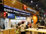 Dodo Pizza (Dyuishonkul Shopokov Street, 101/1), pizzería