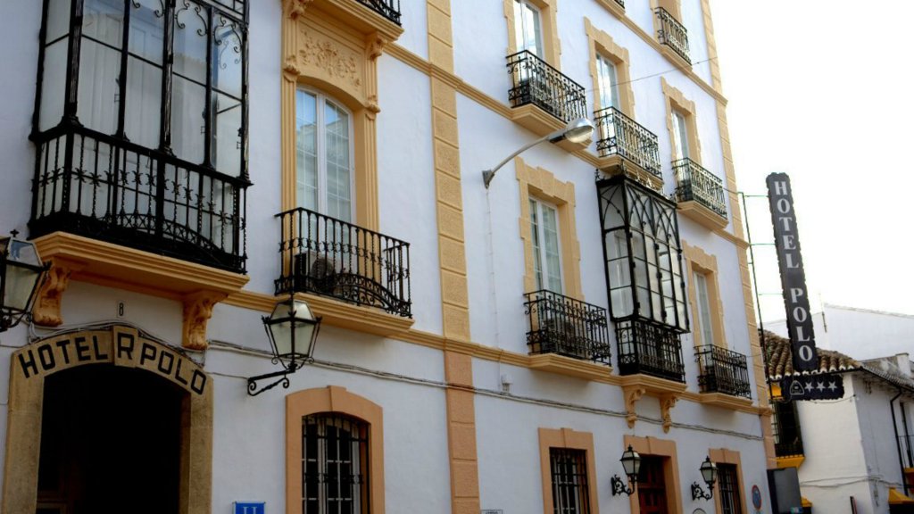 Фото Ronda Hotel Polo