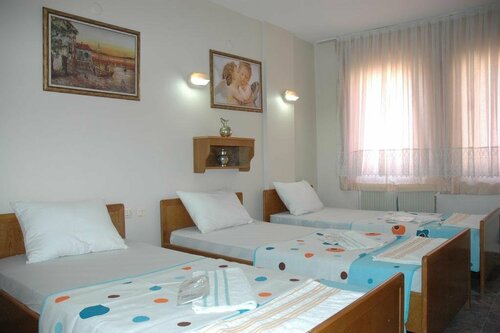 Хостел Dikili Pension в Дикили