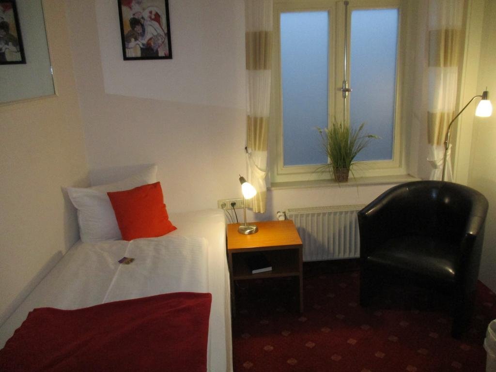 Фото Hotel Stadt Hamburg